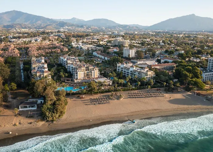 Hôtel Ping Pong: Marriott'S Playa Andaluza