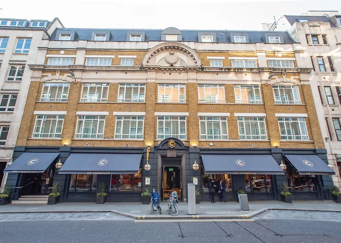 Romantic hotels Chamberlain