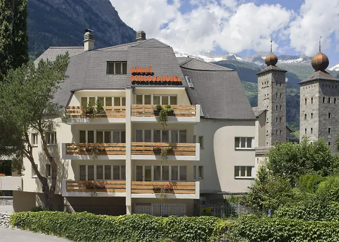 Familienhotel: Schlosshotel - Self Check-In Hotel