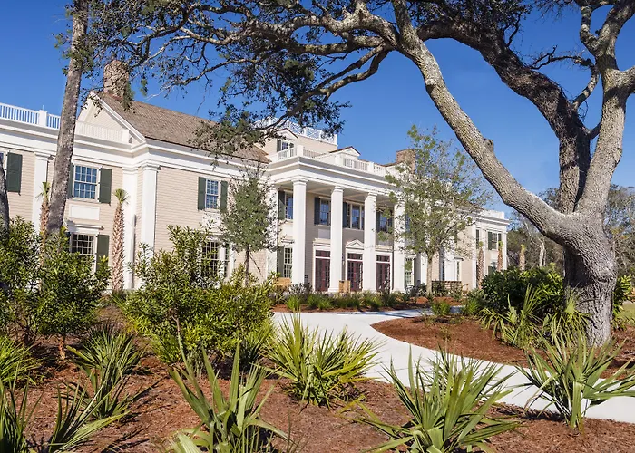 The Sanctuary Hotel At Kiawah Island