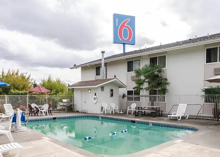 Resort: Motel 6-Seattle, Wa - Sea-Tac Airport South