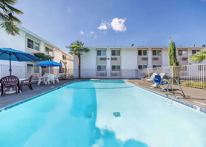 Resort: Motel 6-Seattle, Wa - Sea-Tac Airport South