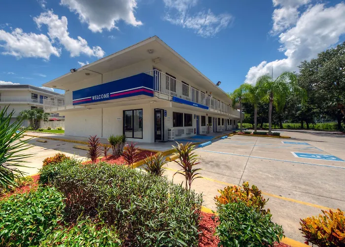 Motel 6-Bradenton, Fl