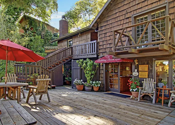 The Babbling Brook Inn