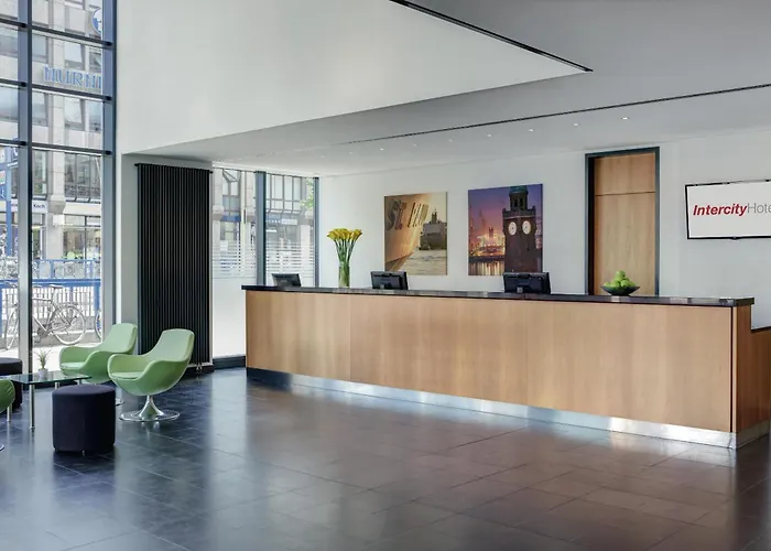 Hôtel accueillant les animaux: Intercityhotel Hamburg Hauptbahnhof