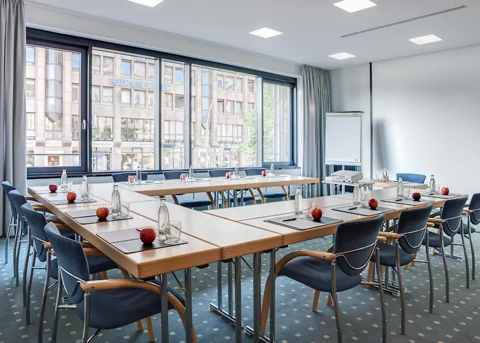 Hôtel accueillant les animaux: Intercityhotel Hamburg Hauptbahnhof