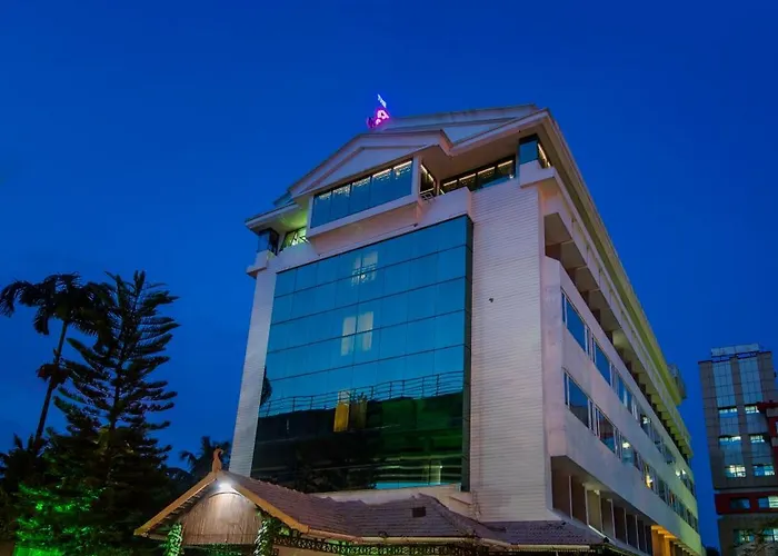 Family Hotel: The Renai Cochin