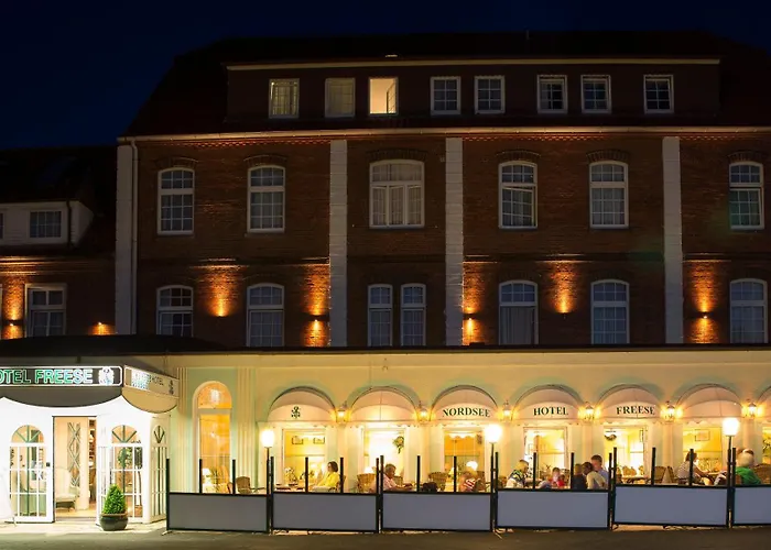 Nordseehotel Freese