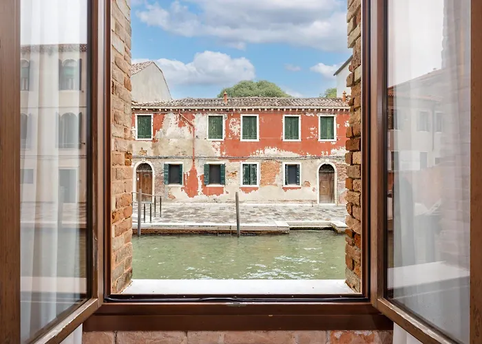 Hotel 4 stelle: Eurostars Residenza Cannaregio