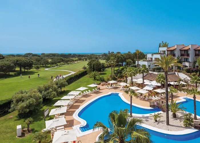Hotel familiar: Precise Resort El Rompido-The Hotel