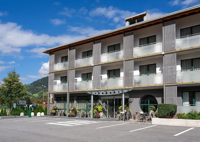 3 SterneHotel Brenner - Stop & Go