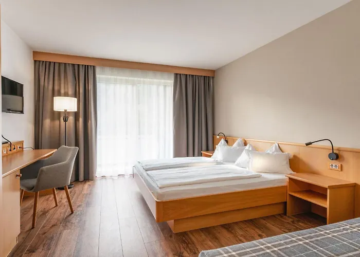 3 SterneHotel Brenner - Stop & Go