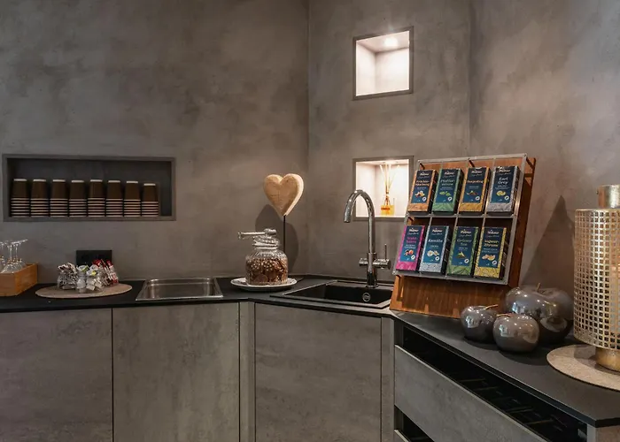 3 SterneHotel Brenner - Stop & Go