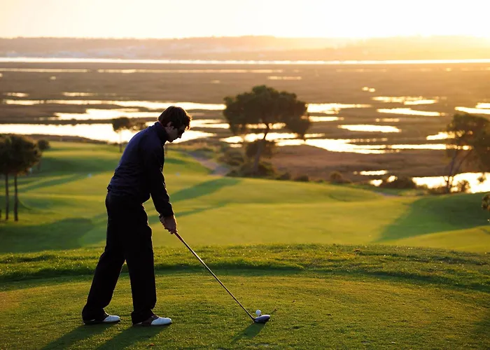 Hotel familiar: Precise Resort El Rompido-The Hotel