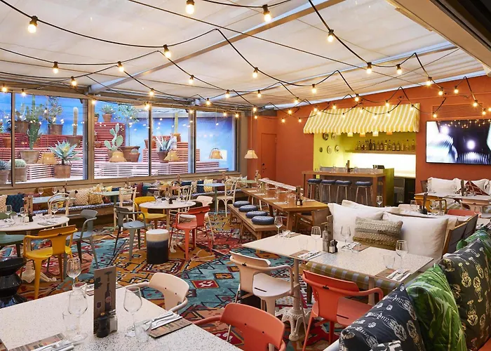 Resort: Mama Shelter Marseille