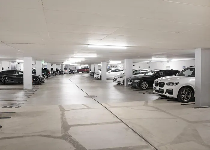 Visionapartments Wolframplatz - Contactless Check-In