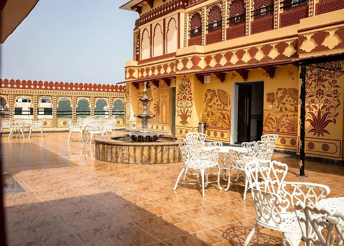 Umaid Haveli-A Heritage Style Hotel & Resort