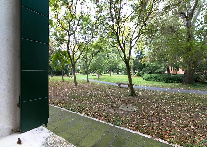 Isola di San Servolo - Centro Soggiorno