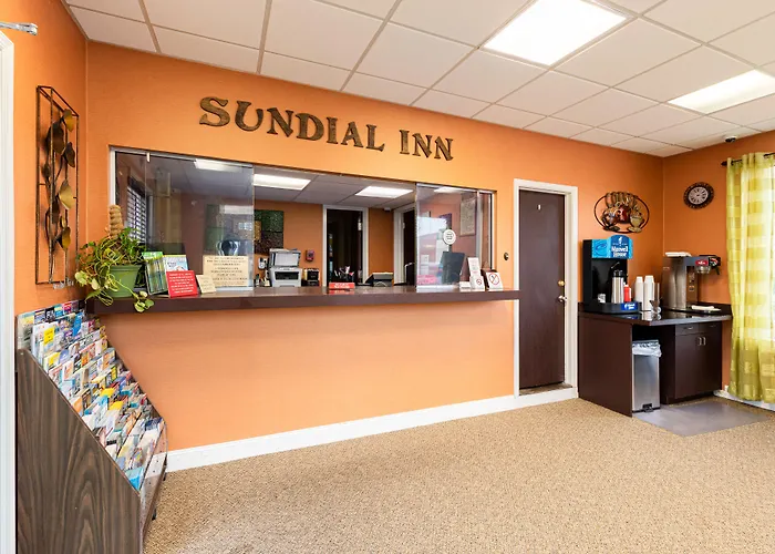 Pet Friendly hotel: Sundial Inn