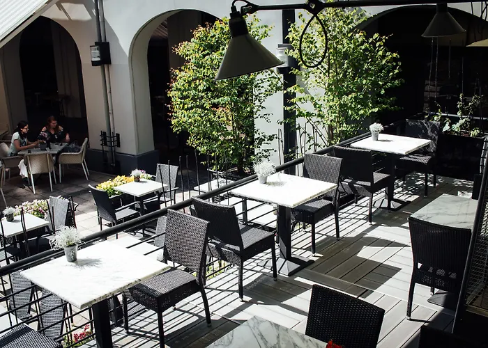 Hotel Bergs - Small Luxury Hotels Of The World