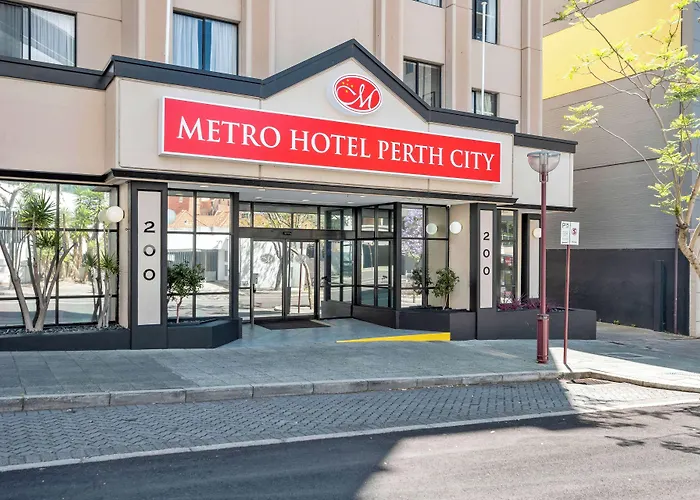 Metro Hotel Perth City