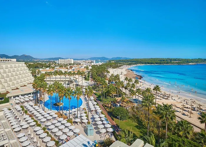 Hôtel de luxe: Hipotels Mediterraneo Hotel - Adults Only
