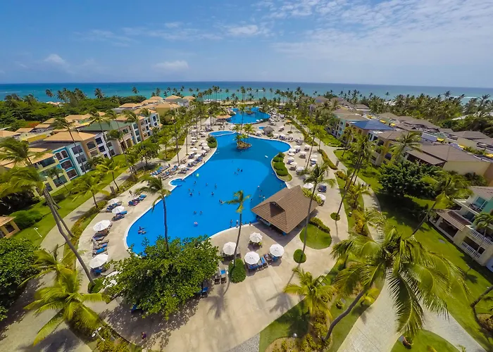 Hotel familiar: Ocean Blue & Sand Beach Resort