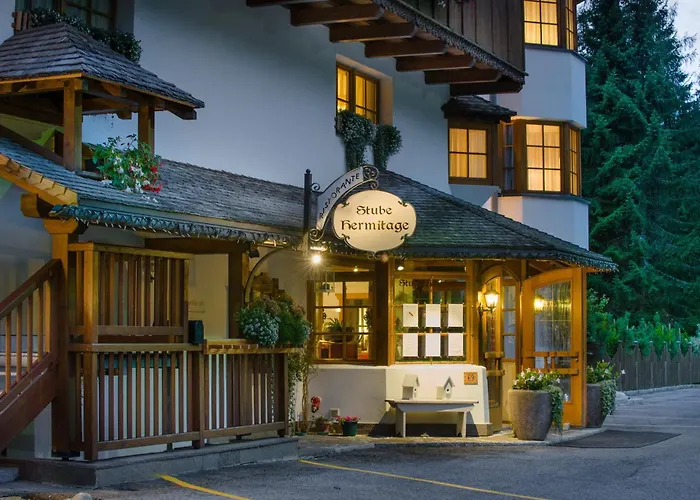 Hotel 4 stelle: Bio Hotel Hermitage