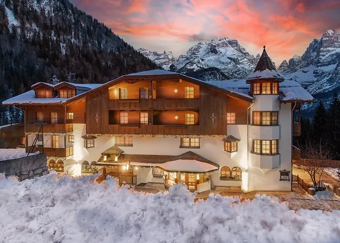 Hotel 4 stelle: Bio Hotel Hermitage