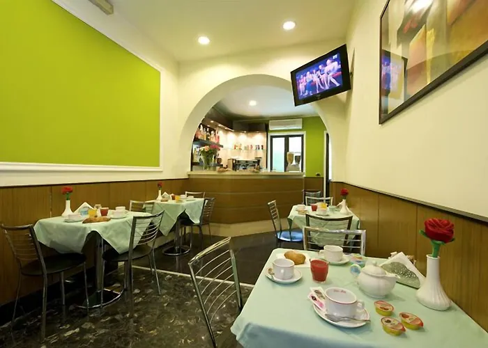 Hotel de lujo: Hotel Sabatino Milan