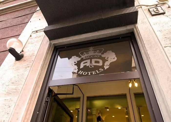 Hotel de lujo: Hotel Sabatino Milan
