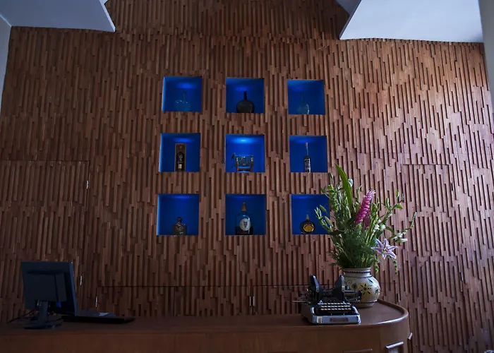Casa De Sierra Azul