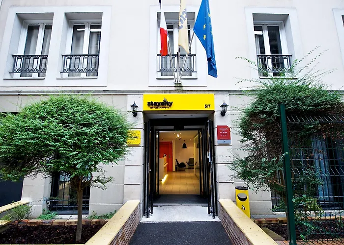 Staycity s Paris Gare De L'Est