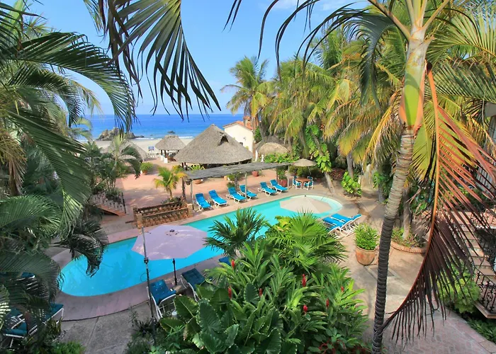 Family Hotel: Hotel Santa Fe