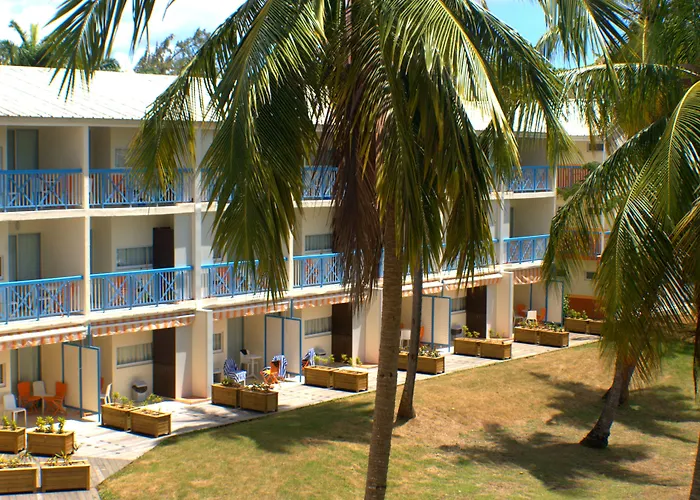 Hôtel Spa: Carayou Hotel & Spa