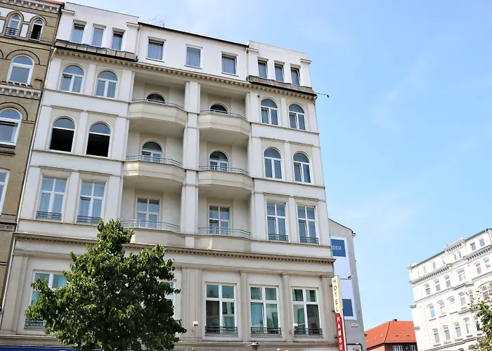 Novum Hamburg Stadtzentrum