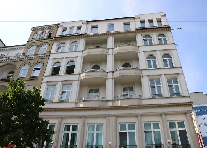 Novum Hamburg Stadtzentrum