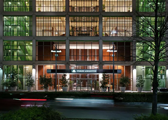 Doubletree By Hilton Turin Lingotto