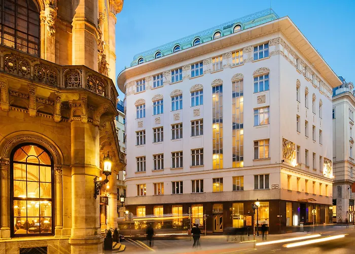 Radisson Blu Style Hotel, Vienna