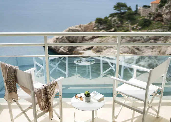 Golf hotel: Hotel Bellevue Dubrovnik