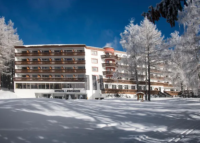 Grand Du Golf & Palace