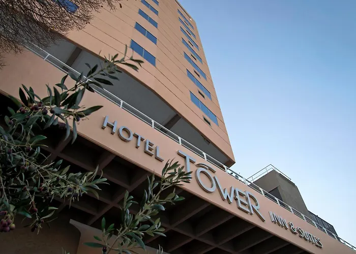 Hotel familiar: Hotel Tower Inn & Suites