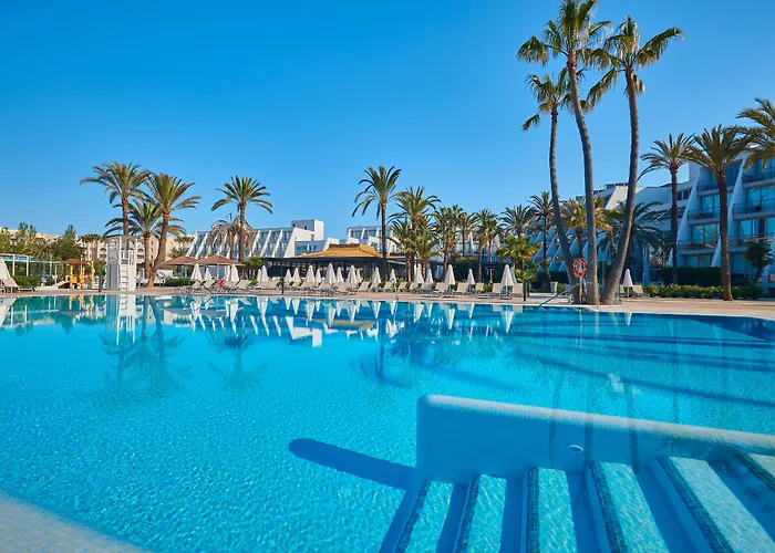 Family Friendly Hotels Protur Sa Coma Playa & Spa