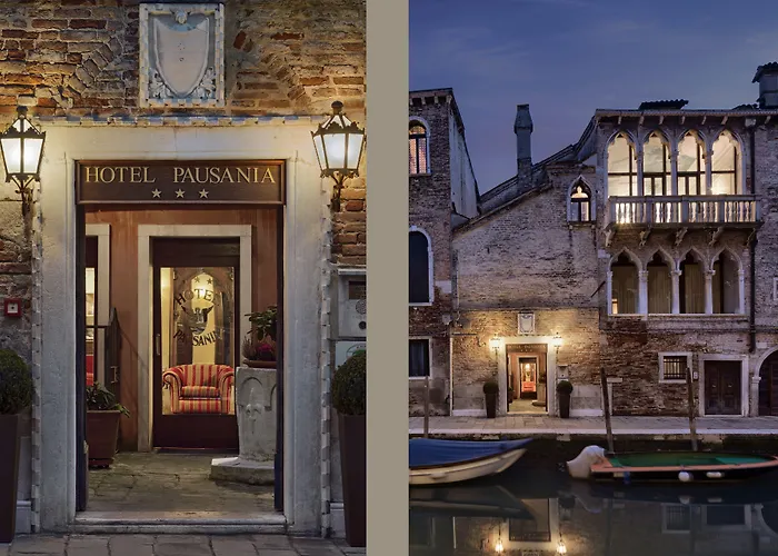 3-Sterne-Hotel: Hotel Pausania