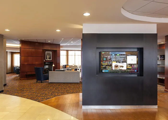 Courtyard By Marriott Chicago Schaumburg/Woodfield Mall