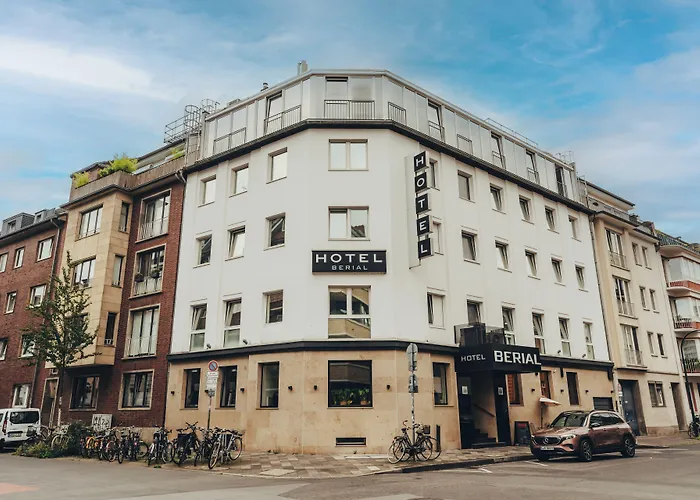 Boutique Duesseldorf Berial