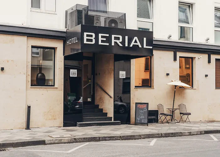 Boutique Duesseldorf Berial