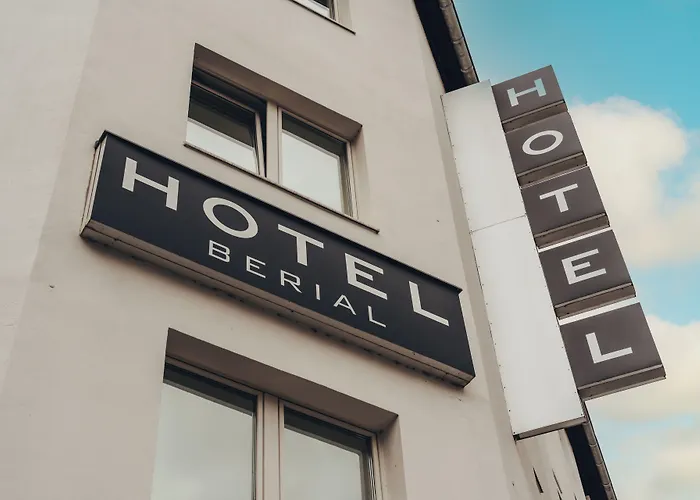 Boutique Duesseldorf Berial