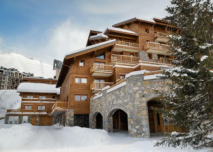 CGH Résidences&Spas La Ferme Du Val Claret