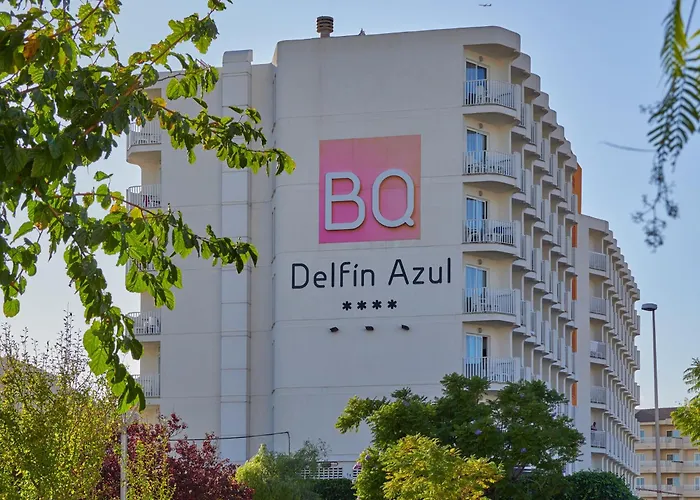 Hotel Ping Pong: BQ Delfín Azul Hotel
